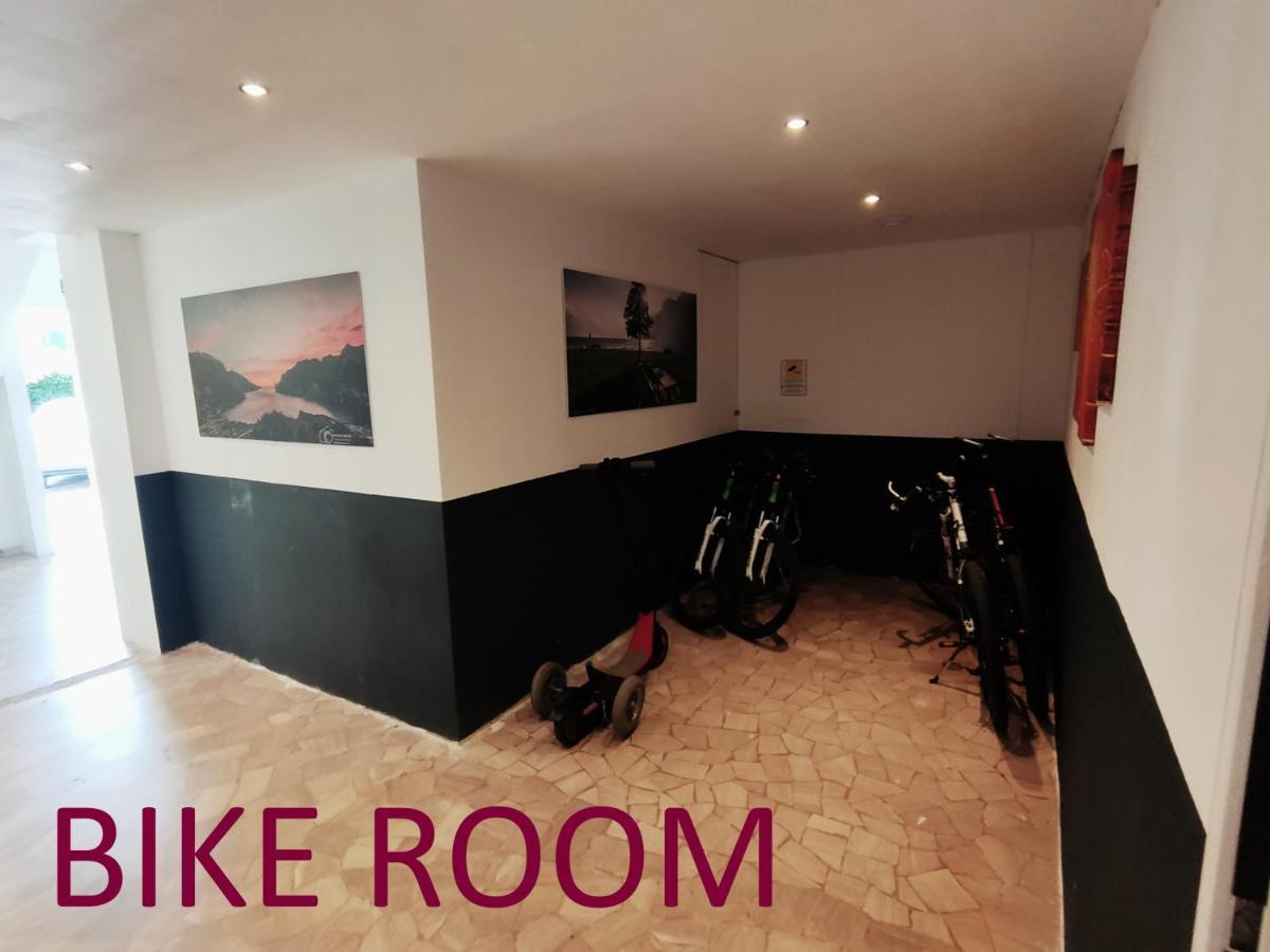 Residence Cristine Riva del Garda Ngoại thất bức ảnh