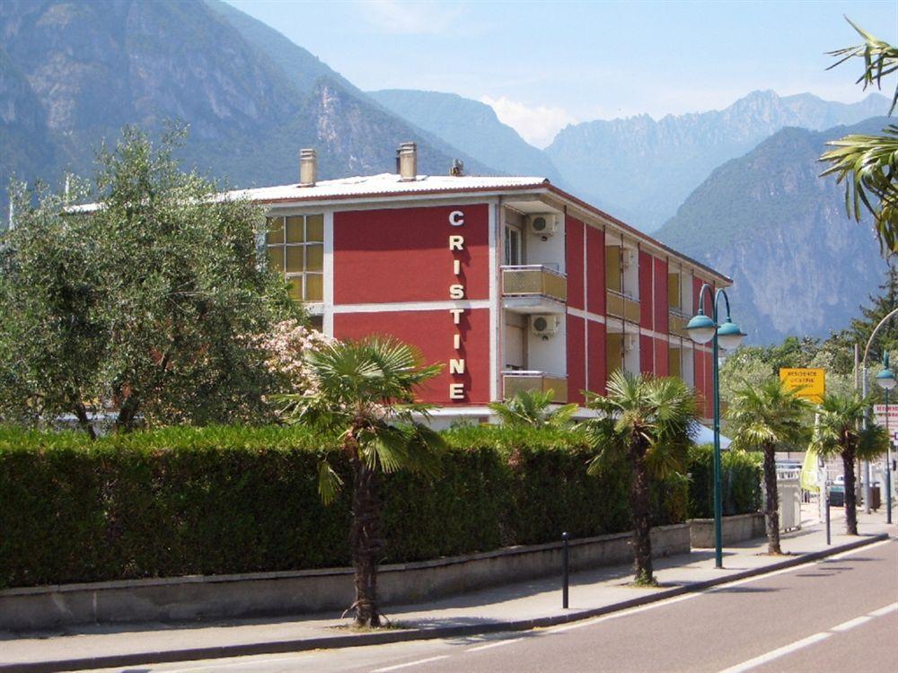Residence Cristine Riva del Garda Ngoại thất bức ảnh